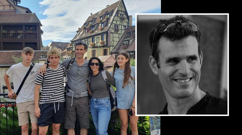 Body of Portuguese-Israeli hostage Dror Or returned to Israel