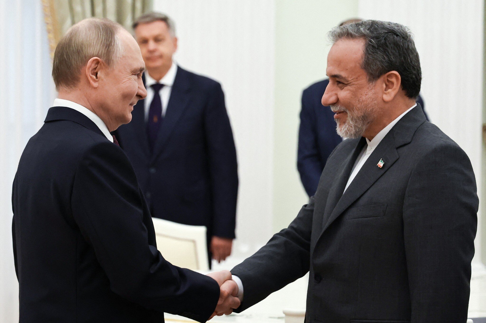 Putin reportedly told Trump and Iranian officials he backs deal barring Tehran from enriching uranium