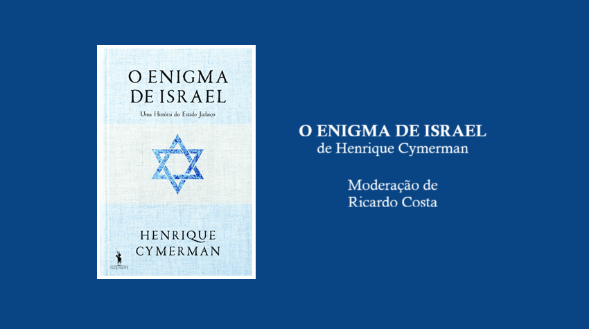 Two years after the October 7 Massacre, Henrique Cymerman releases book about Israel