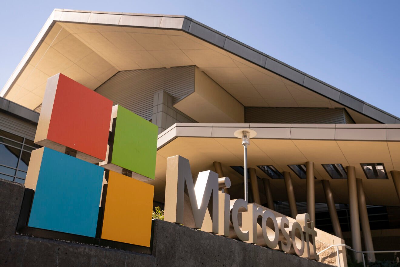 Anti-Israel activists arrested after occupying Microsoft exec’s office