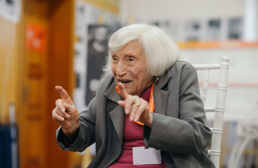 French Jewish WWII spy Marthe Cohn dies at 105