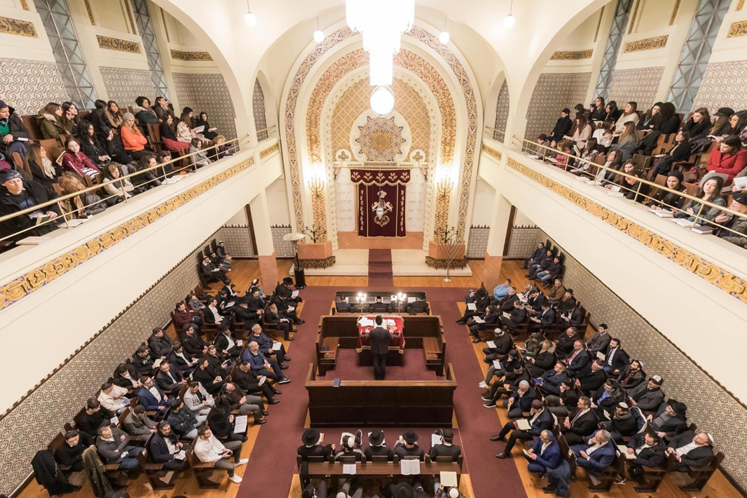 Four Shabbatot remain for Portugal to applaud Jews from Porto