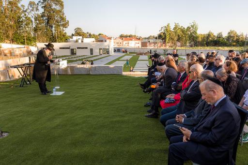 The Jewish Community Of Oporto Inaugurated Its Cemetery Five Centuries ...