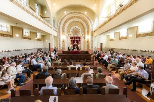 The European Day of Jewish Culture in Oporto, 2024