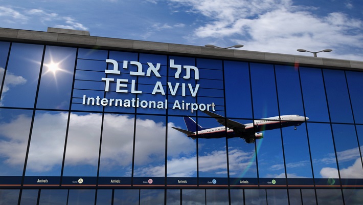 KLM and Ryanair announce the resumption of flights to Israel