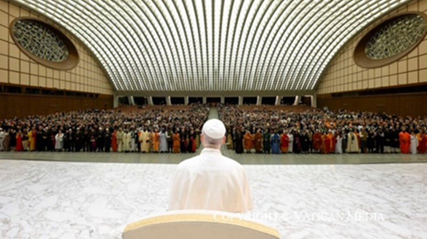 Pope Leo XIV marks 60 years of