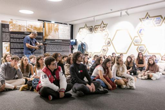 Porto Holocaust Museum teaches what anti-Jewish massacres were before and after World War II