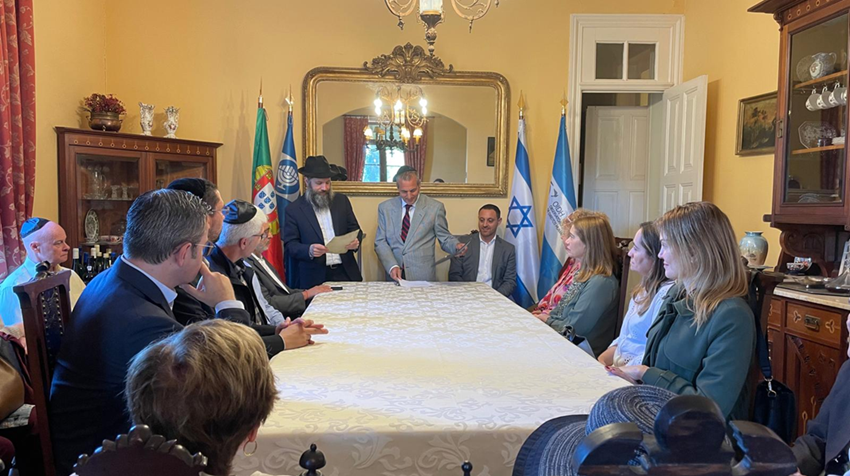 An open letter to the Jewish community