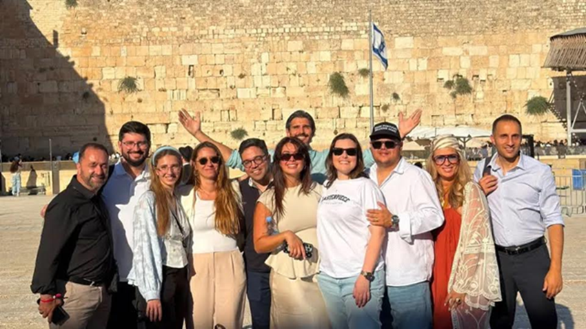 Influencers – An Invitation to See Israel with Their Own Eyes