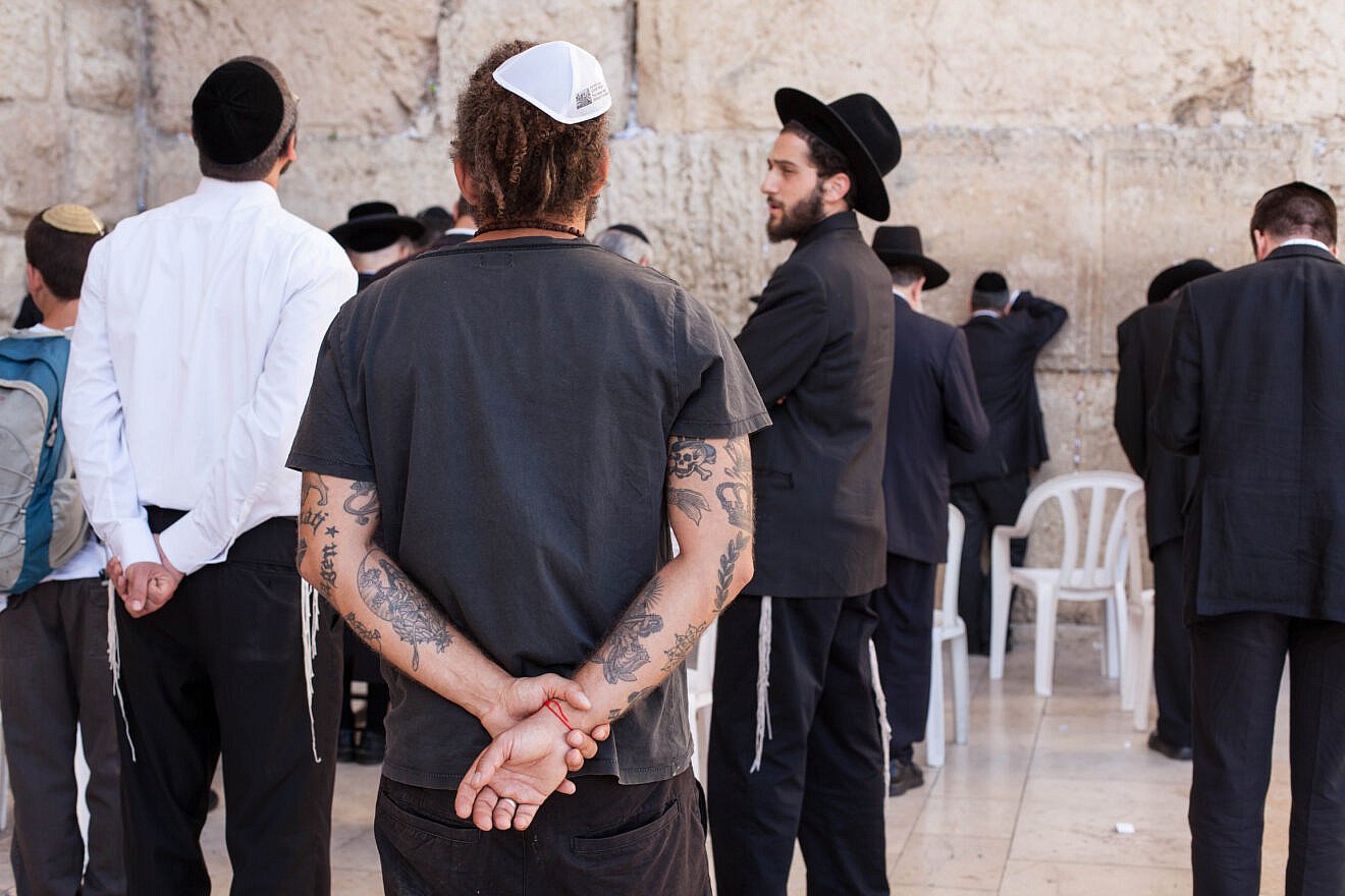 Global Jewish population grew by just under a million from 2010 to 2020, Pew says