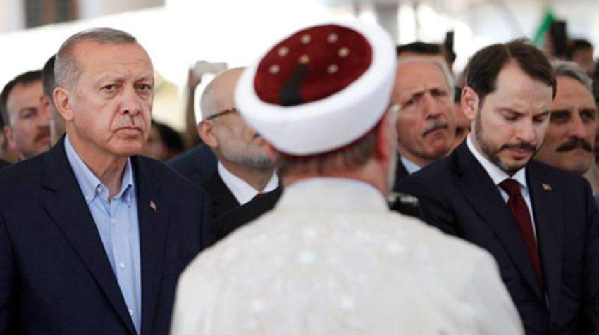 Türkiye accused of being part of the Muslim Brotherhood's global power play