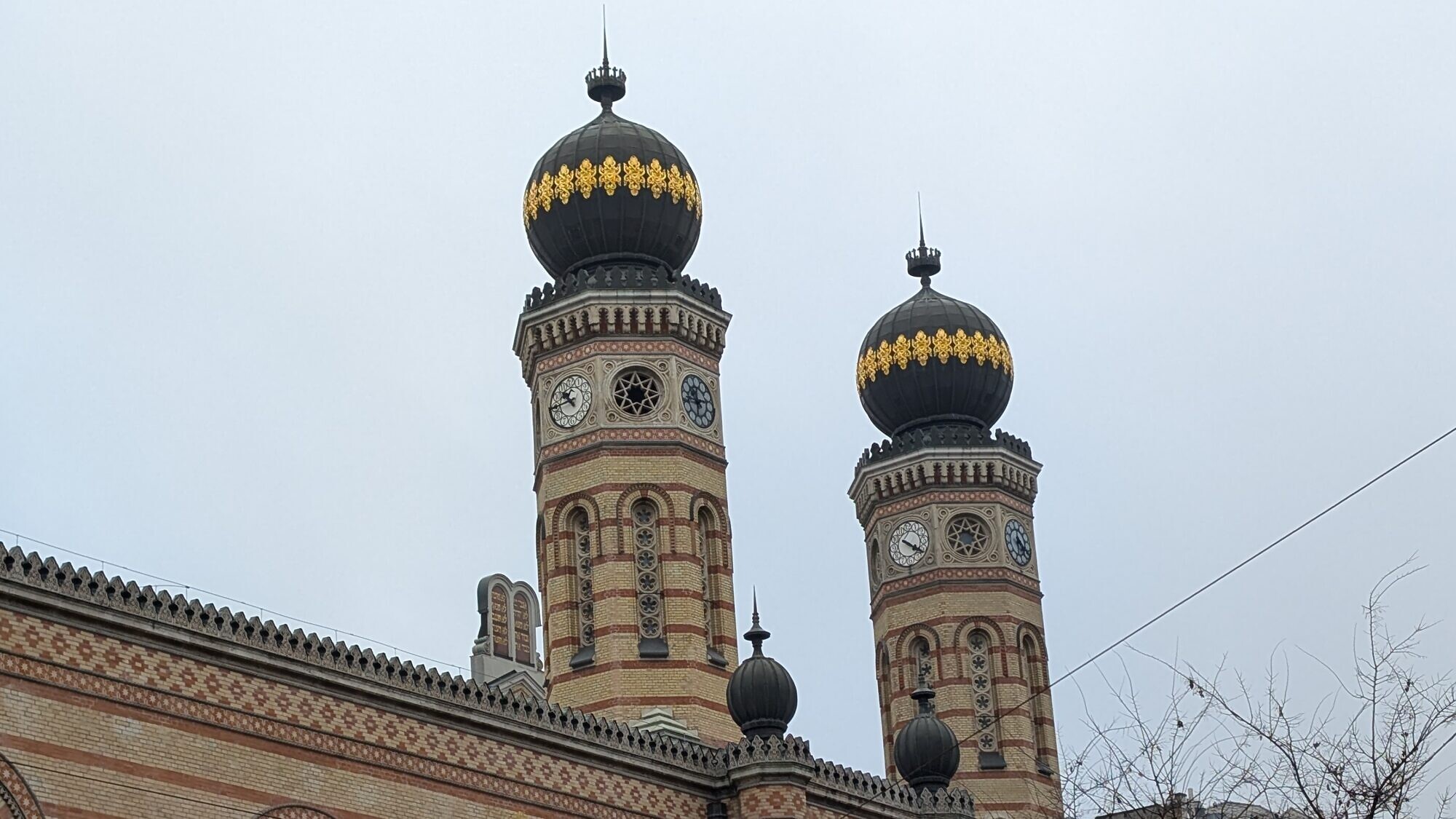 Budapest, haunted by the Holocaust, welcomes Israeli visitors