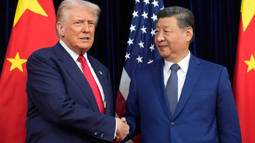 Trump-Xi meeting eagerly Awaited in the Jewish world