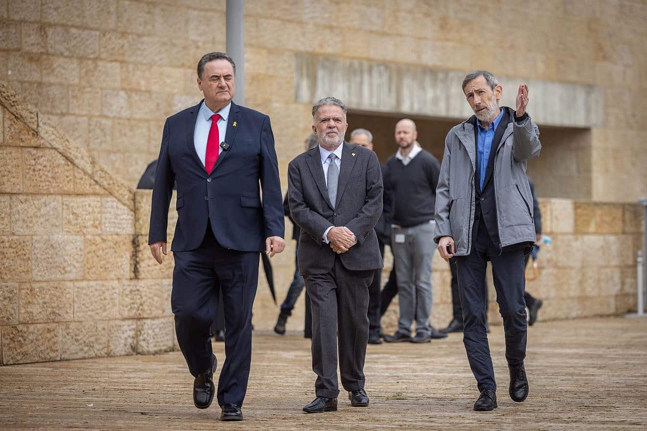 Israel declares Brazil’s Lula persona non grata for likening Gaza war to Shoah