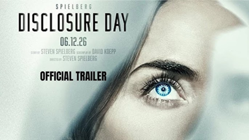 Spielberg's film Disclosure Day could strengthen Judaism