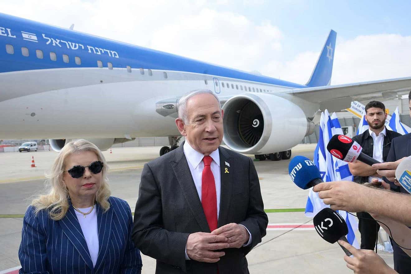 Inside Netanyahu’s trip to DC: Navigating a political minefield