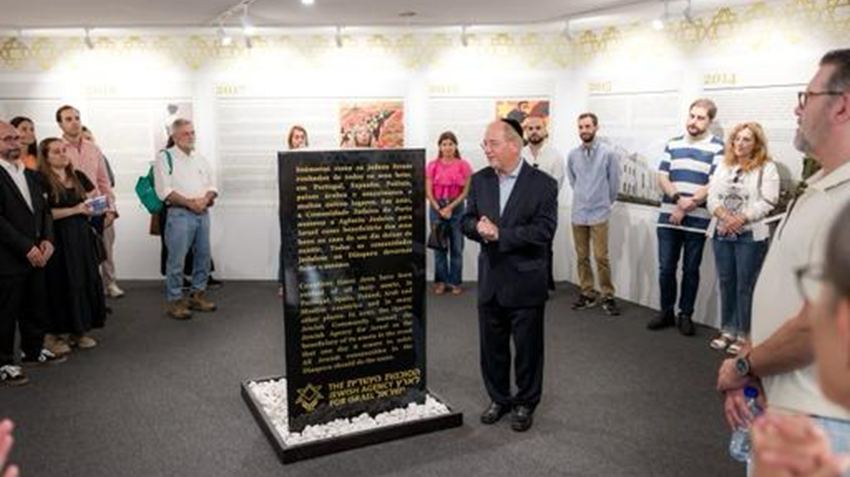 Sochnut keeps actively supporting Jewish communities in the diaspora