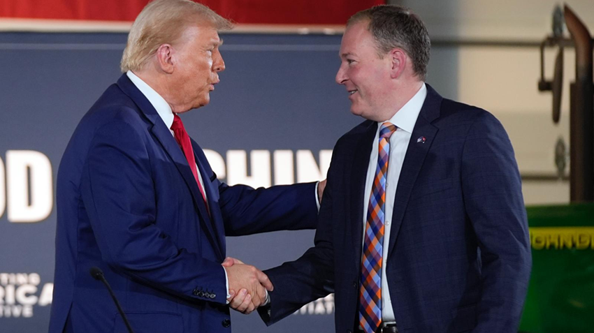 Trump and Jewish climate scientists reinforce their Attacks on the alleged 