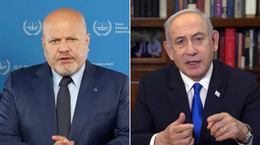 Israel initiated two separate legal proceedings against ICC tricks