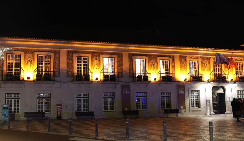 Cascais City Hall: A tribute to the Bibas family