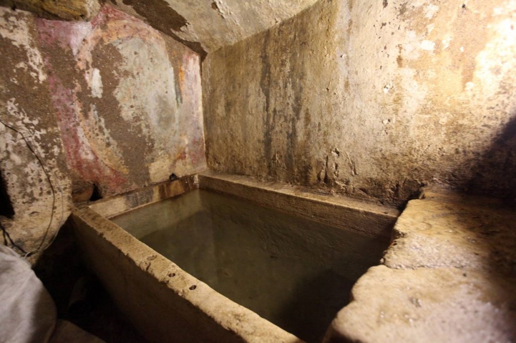 Coimbra hopes to open Jewish baths to the public this year