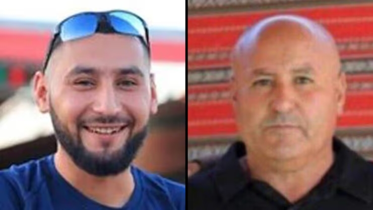 Body of hostage Youssef al-Zaydana found in Gaza Strip