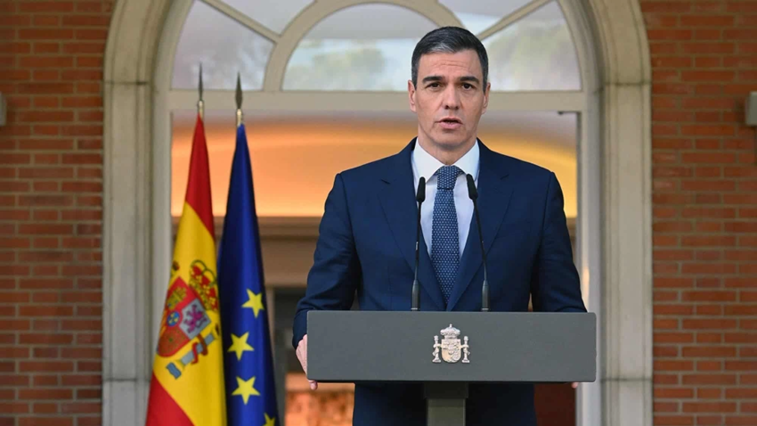 Sa’ar accuses Spanish PM of ‘lying shamelessly’ over Israel’s alleged role in Ceuta migrant crisis