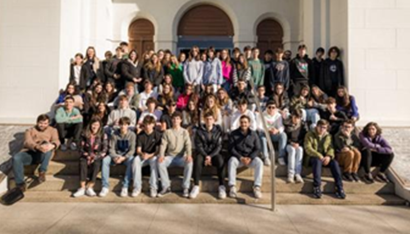 Kadoorie Synagogue in Porto wishes all Portuguese and Europeans a happy 2026