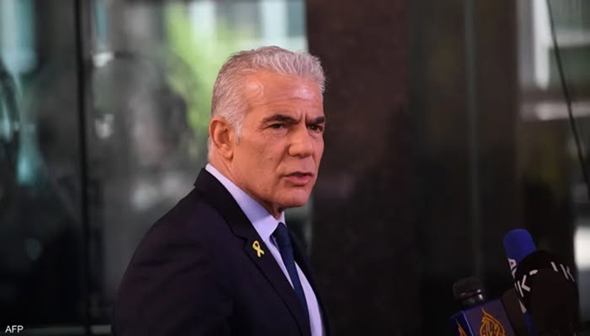 Lapid shows Jewish unity against Guterres' disastrous antisemitic bias