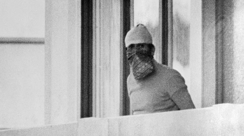 “Munich, 1972” - By Miriam Assor