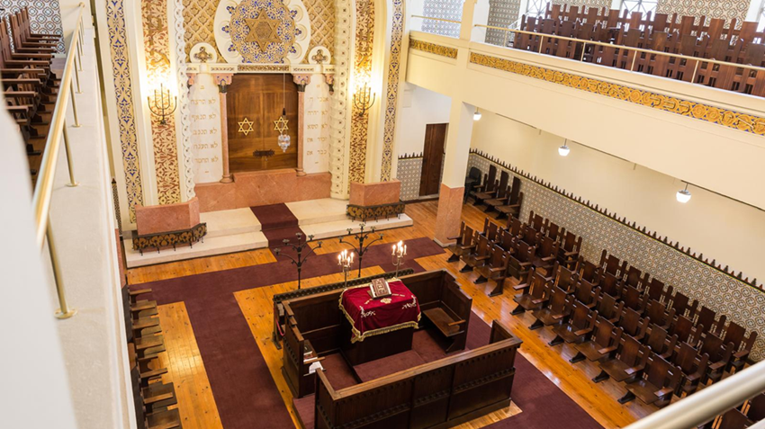 Traditional Jewish world has differing views on the war in Iran