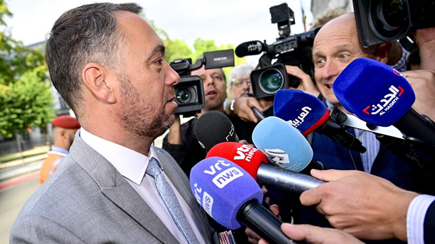 Belgium ties recognition of ‘Palestine’ to Hamas ouster, hostage release