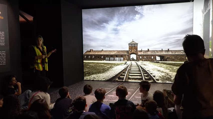 Video: Remembering Kristallnacht at the Holocaust Museum of Oporto, 2024