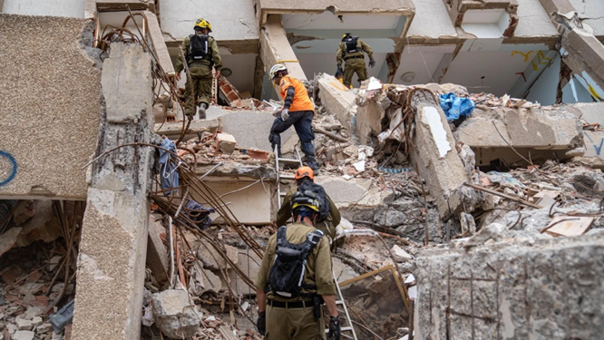 IDF: Venezuela mission longest in Home Front Command history