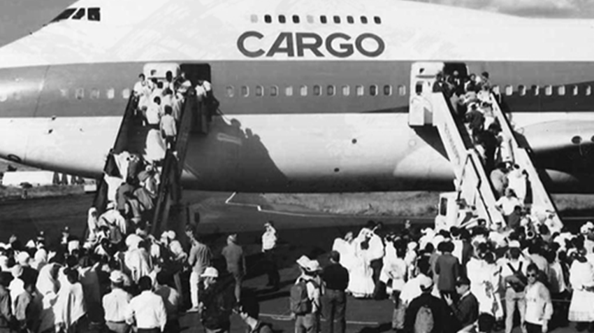 Operation Solomon: the airlift that brought over 14,000 Ethiopian Jews to Israel in 36 hours