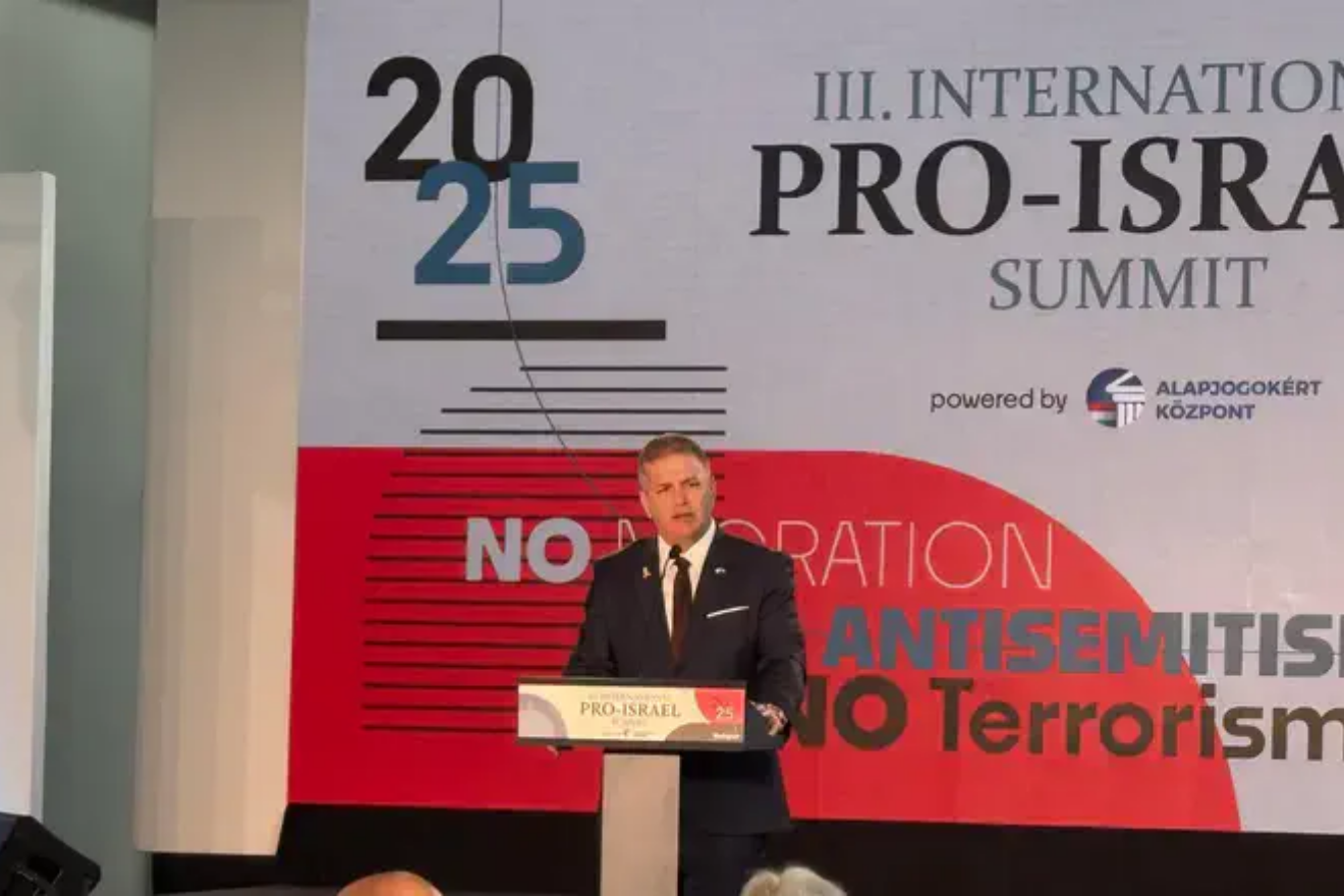 ‘Education is the first wall in the fight against antisemitism’