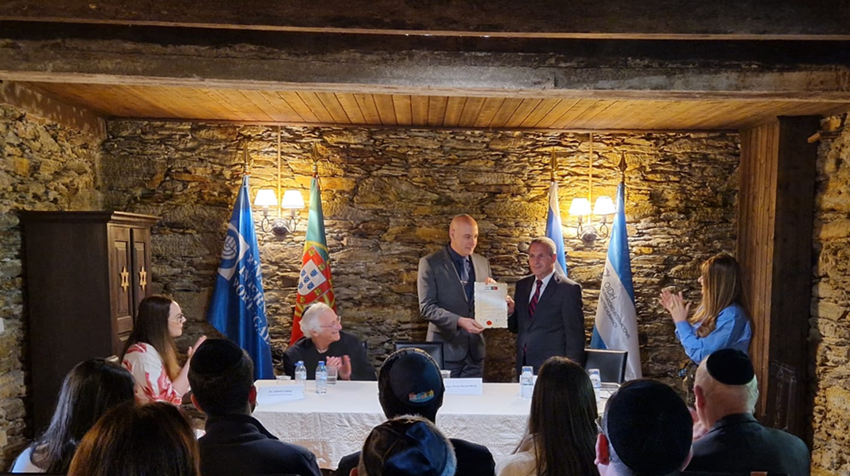 Portugal: Israel Declaration of Independence hailed as global human rights milestone