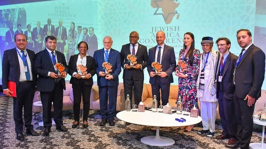 Leaders gather in Morocco to push for greater awareness of African Jewish heritage
