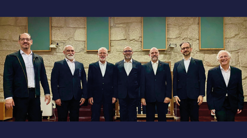 Rediscovering Jewish baroque music: a sign of growth in the Jewish community in Oporto
