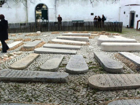 Jewish Cemetery of Faro
