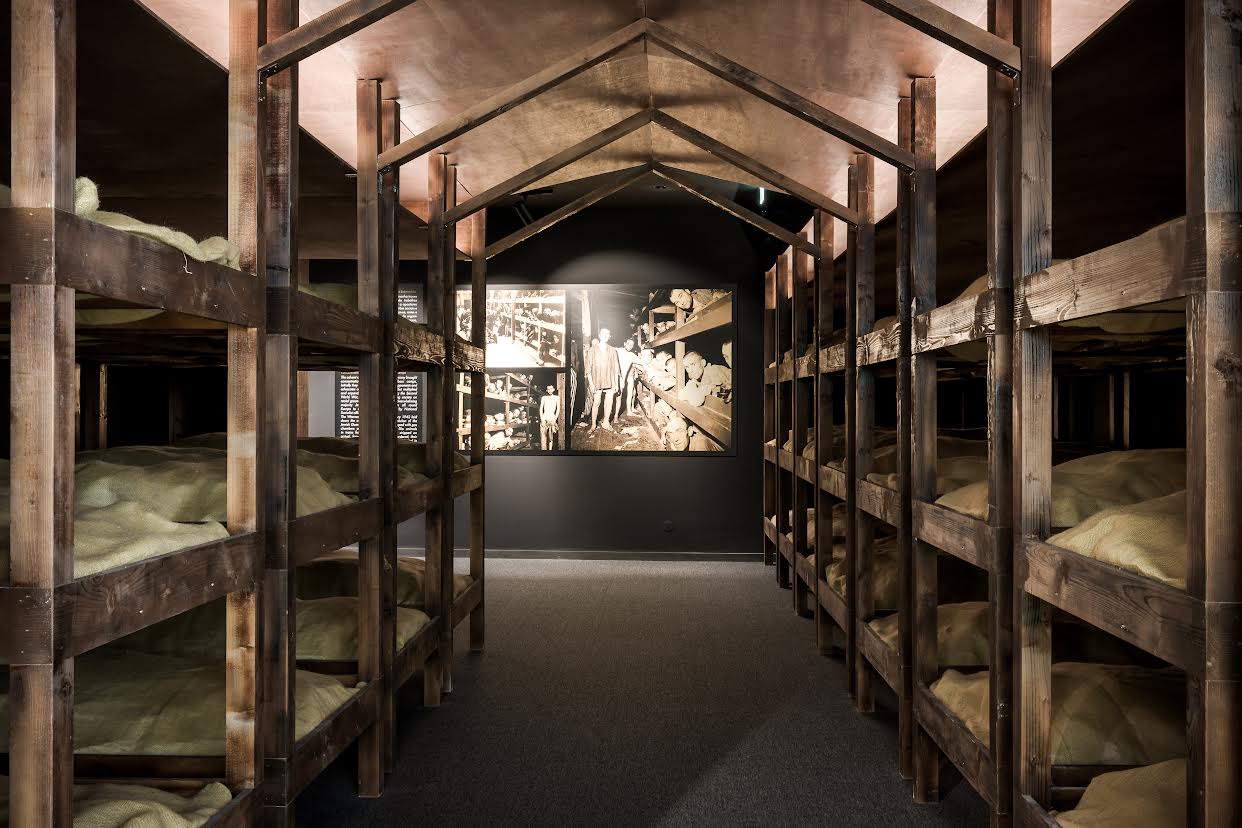 Facing the past: a powerful testimony at the Holocaust Museum of Oporto
