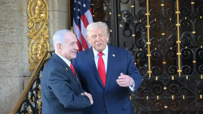 Netanyahu calls Trump: Deeply proud Israel could help save US pilot in Iran