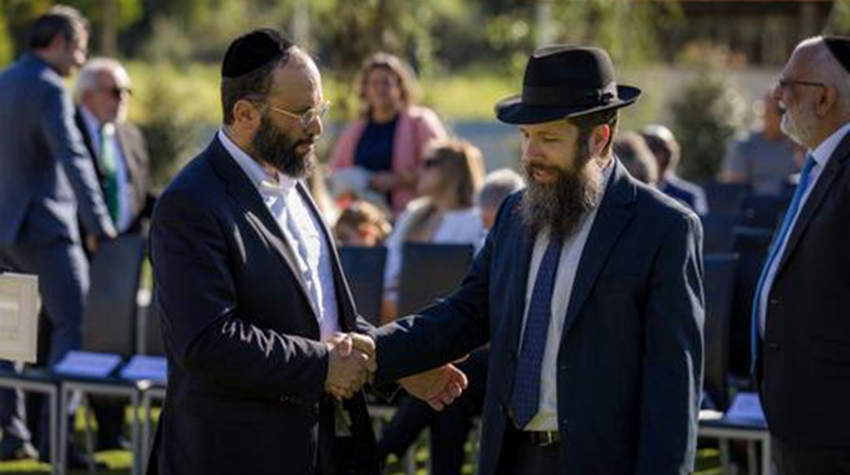 Bereishit – Experiencing Shabbat, By Rav Rosenfeld of Chabad Portugal