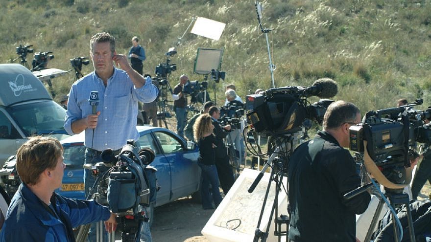 German broadcaster cuts ties with Gaza-based production company over Hamas links