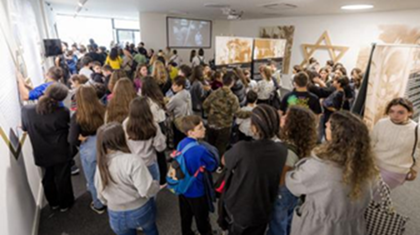 Jewish Community of Porto is the only one in Europe that manages two museums