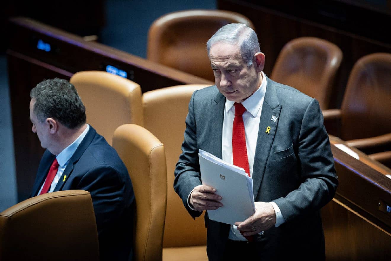 Government advances IDF draft bill for haredim