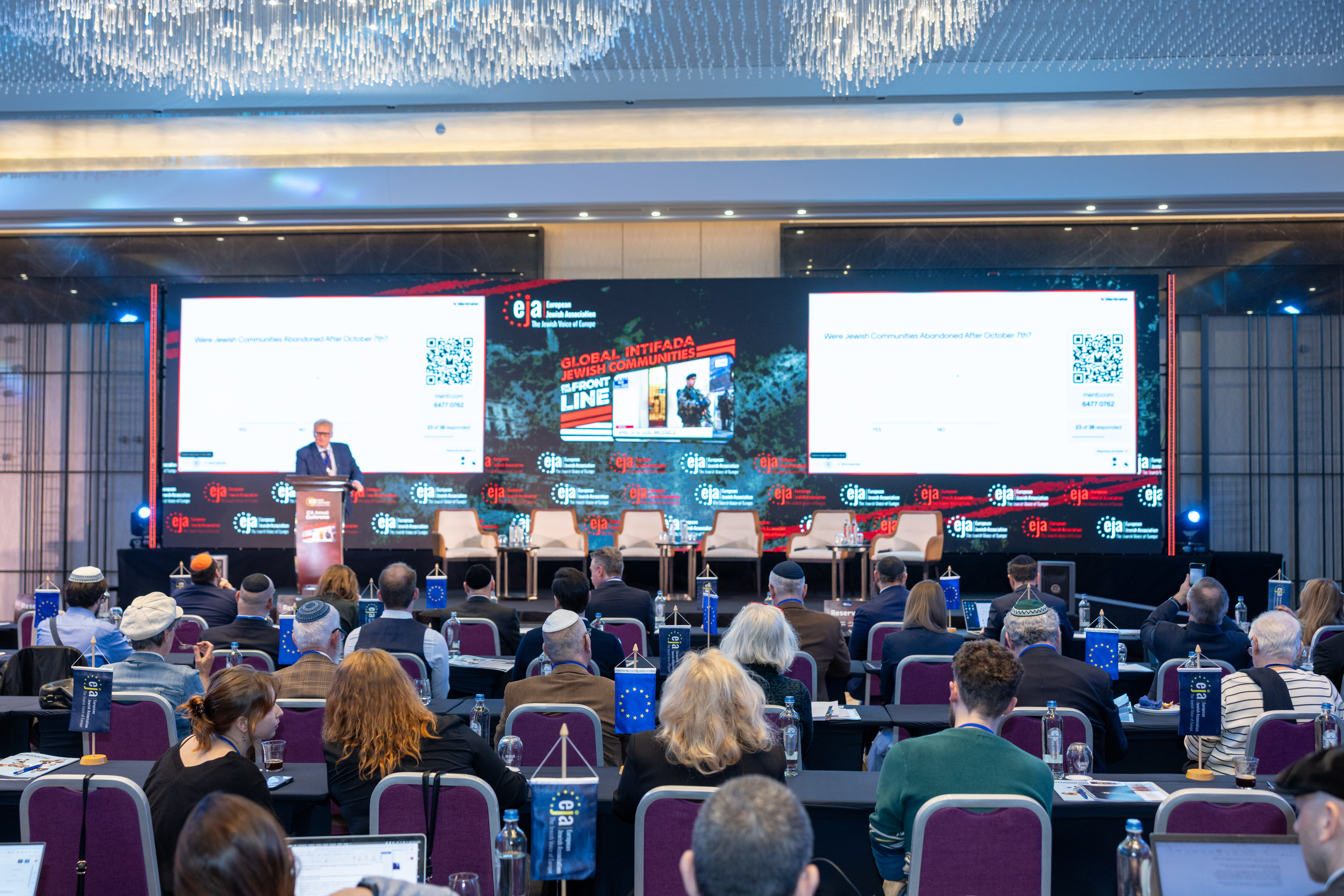 Europe faces a decisive test: protecting Jewish communities