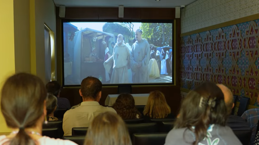 Preserving Jewish History: Documentaries produced by the Jewish Community of Oporto