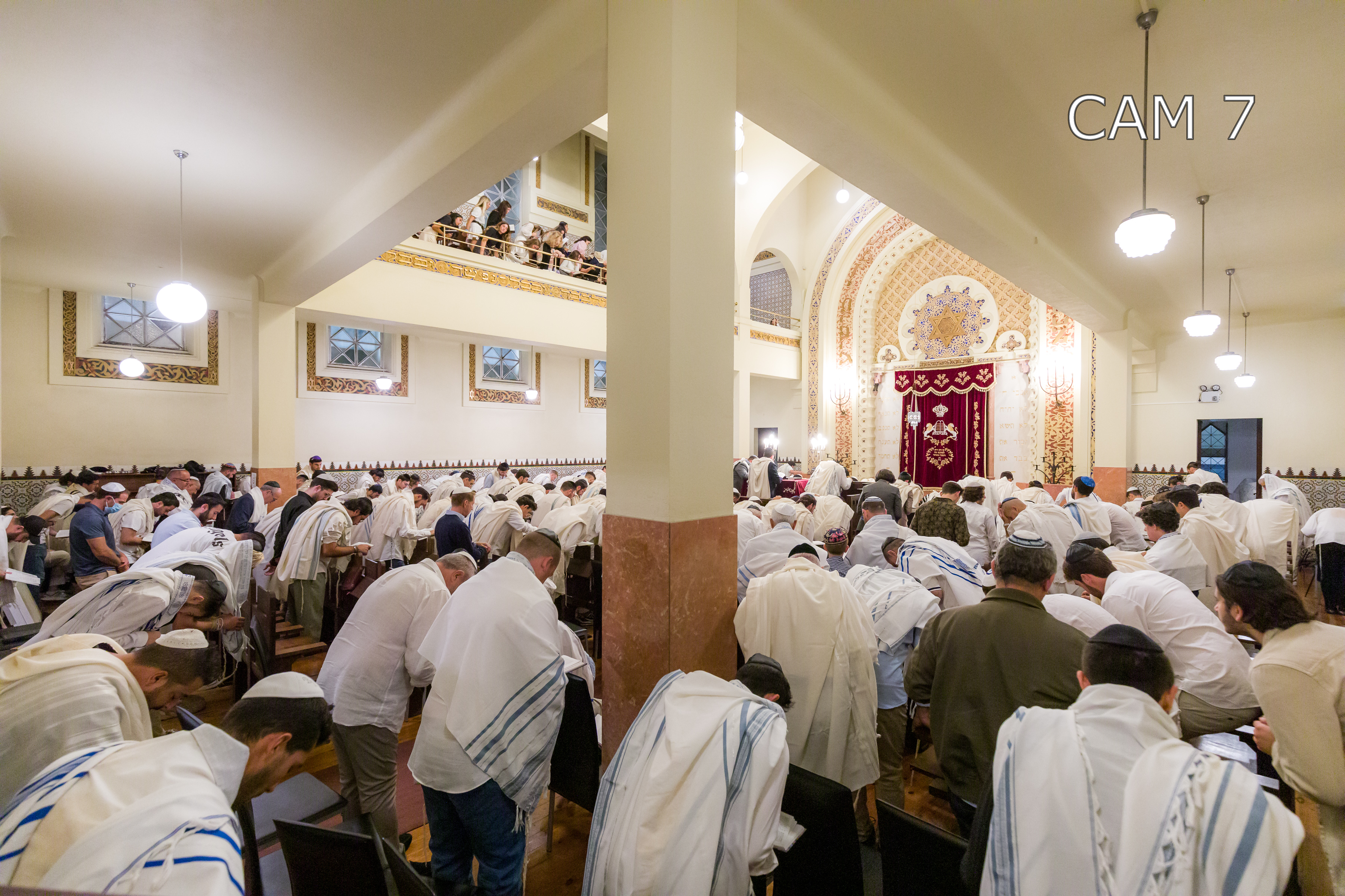 Jewish Community of Oporto inaugurates new Synagogue and shares images of activities in 2022