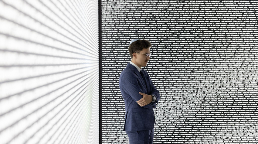 Memory and Dialogue: The Journey of an Austrian Volunteer at the Holocaust Museum of Oporto